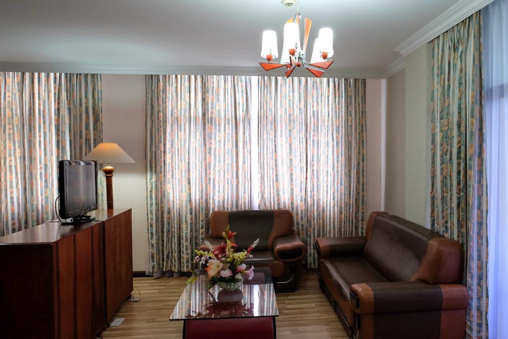 Jeruton Hotel Kampong Jerudong Pokoj fotografie