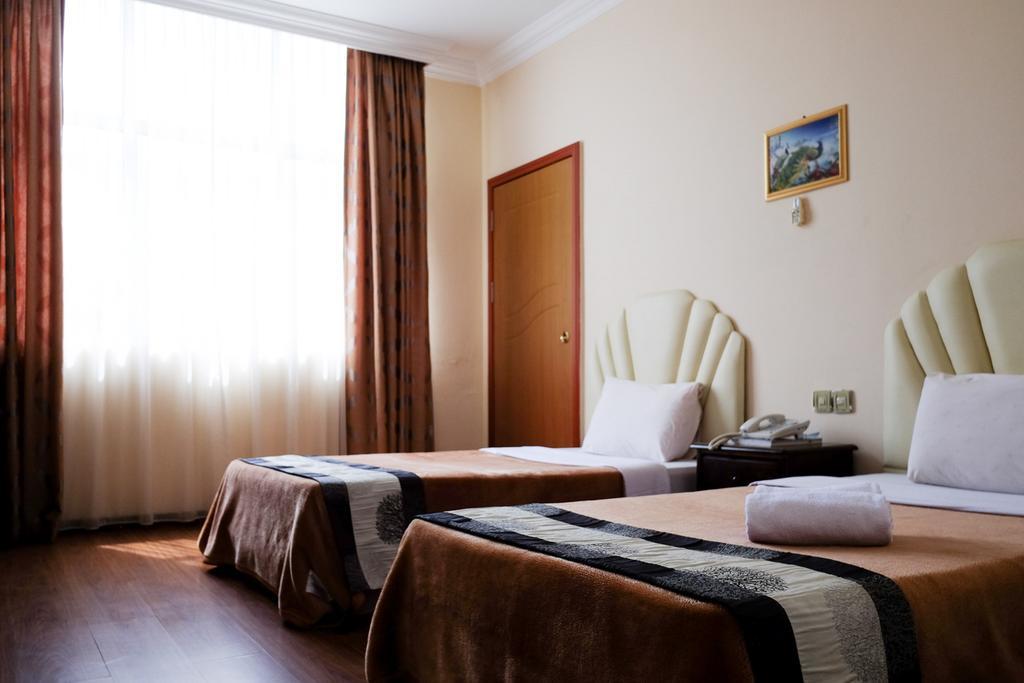 Jeruton Hotel Kampong Jerudong Pokoj fotografie