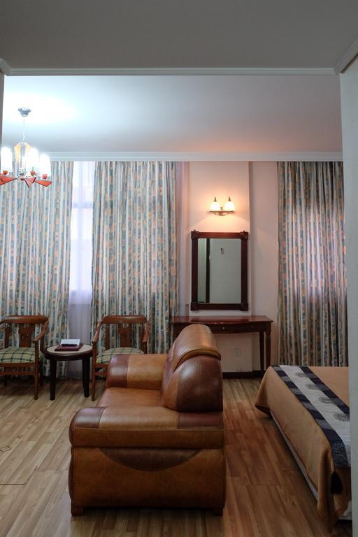Jeruton Hotel Kampong Jerudong Pokoj fotografie