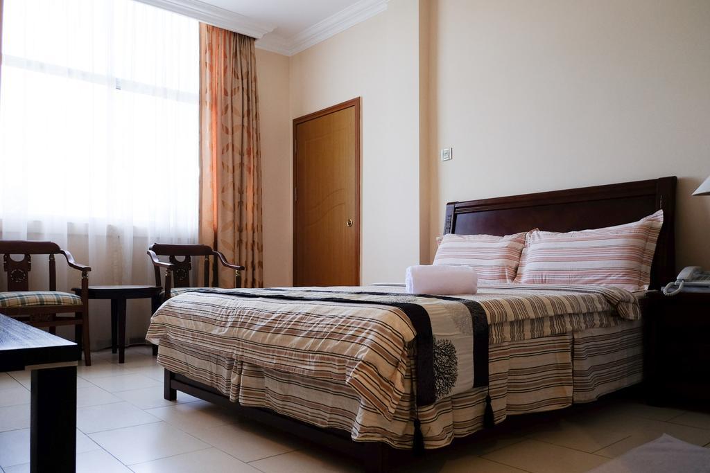 Jeruton Hotel Kampong Jerudong Pokoj fotografie